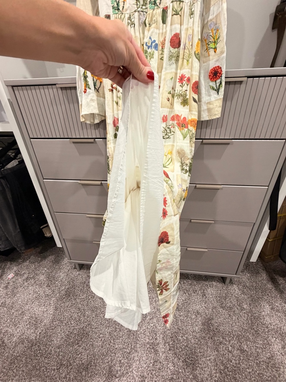 Agua Bendita Dress - Picture 12 of 12